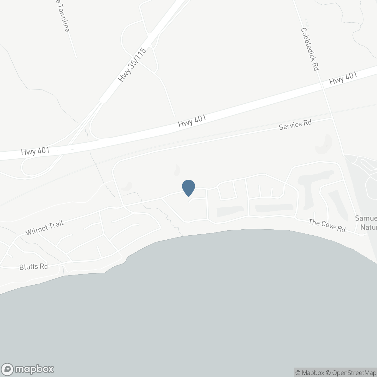 154 WILMOT TRAIL, Clarington, Ontario L1B 1B9